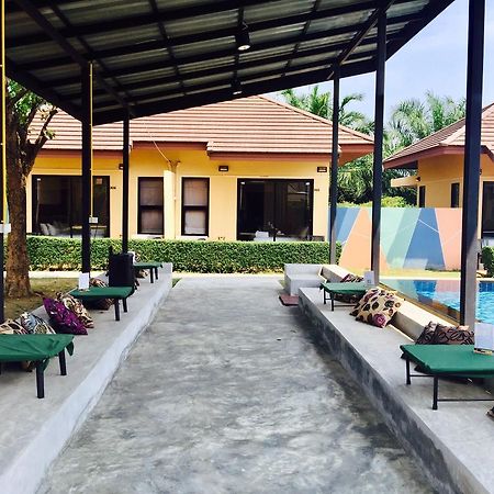 Green Adamas Resort Chumphon Exterior foto