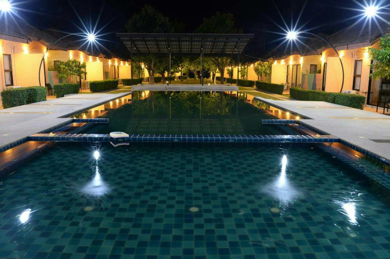 Green Adamas Resort Chumphon Exterior foto