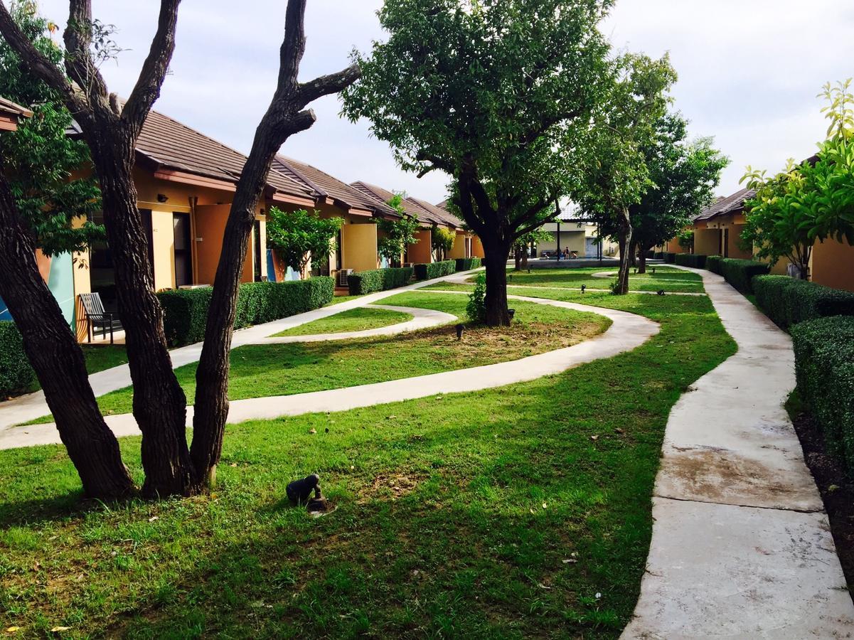 Green Adamas Resort Chumphon Exterior foto