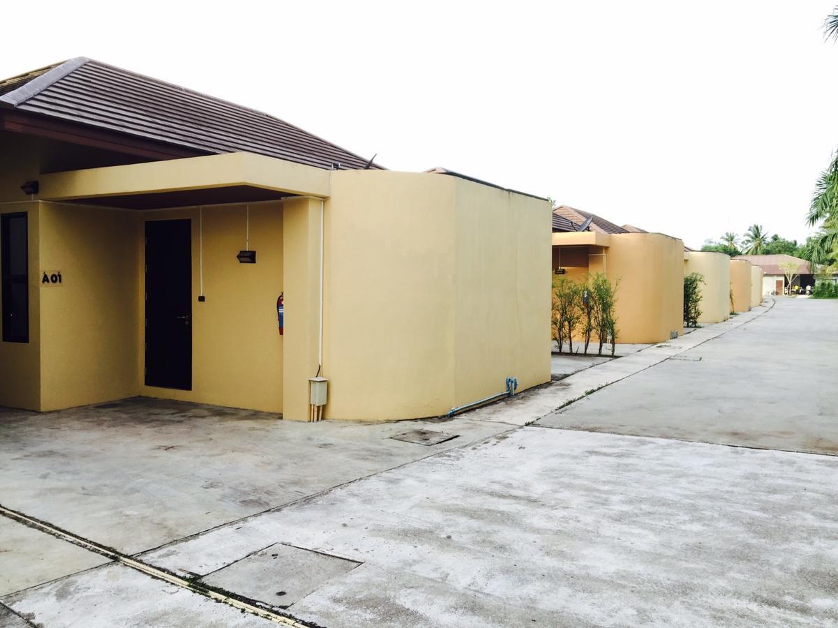 Green Adamas Resort Chumphon Exterior foto