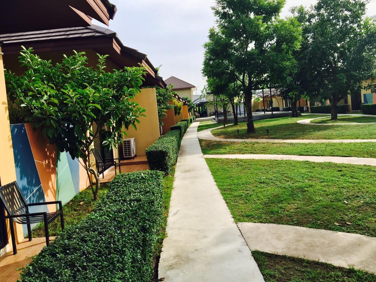 Green Adamas Resort Chumphon Exterior foto