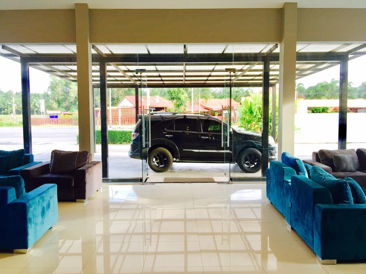Green Adamas Resort Chumphon Exterior foto