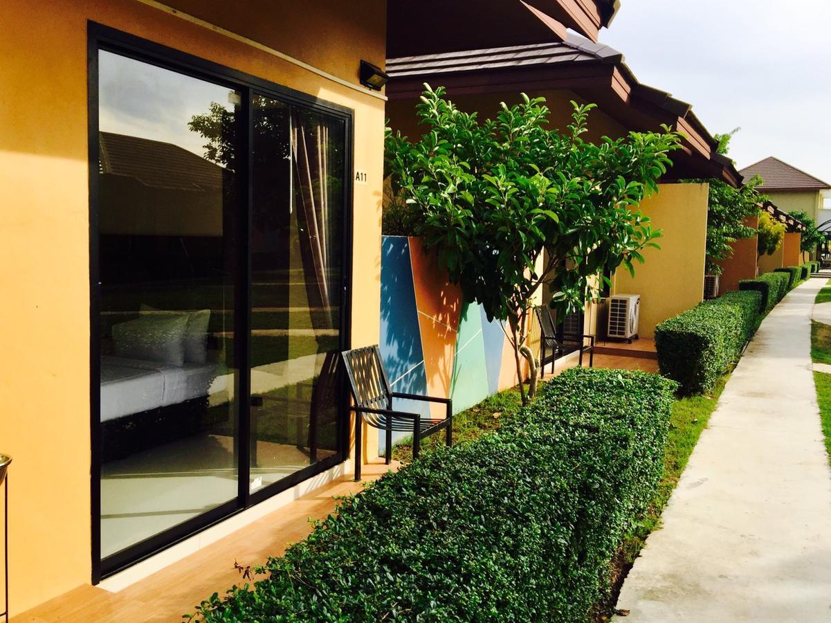 Green Adamas Resort Chumphon Exterior foto