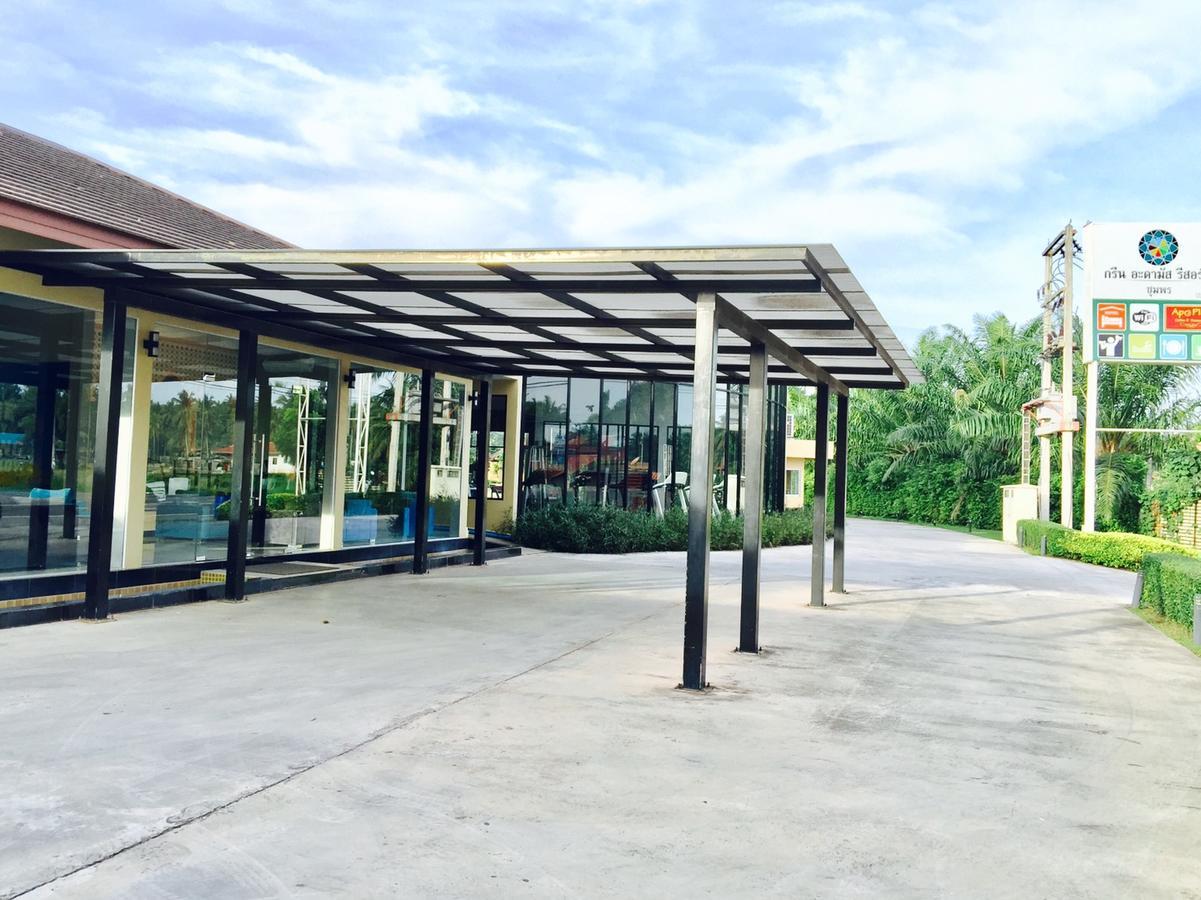 Green Adamas Resort Chumphon Exterior foto