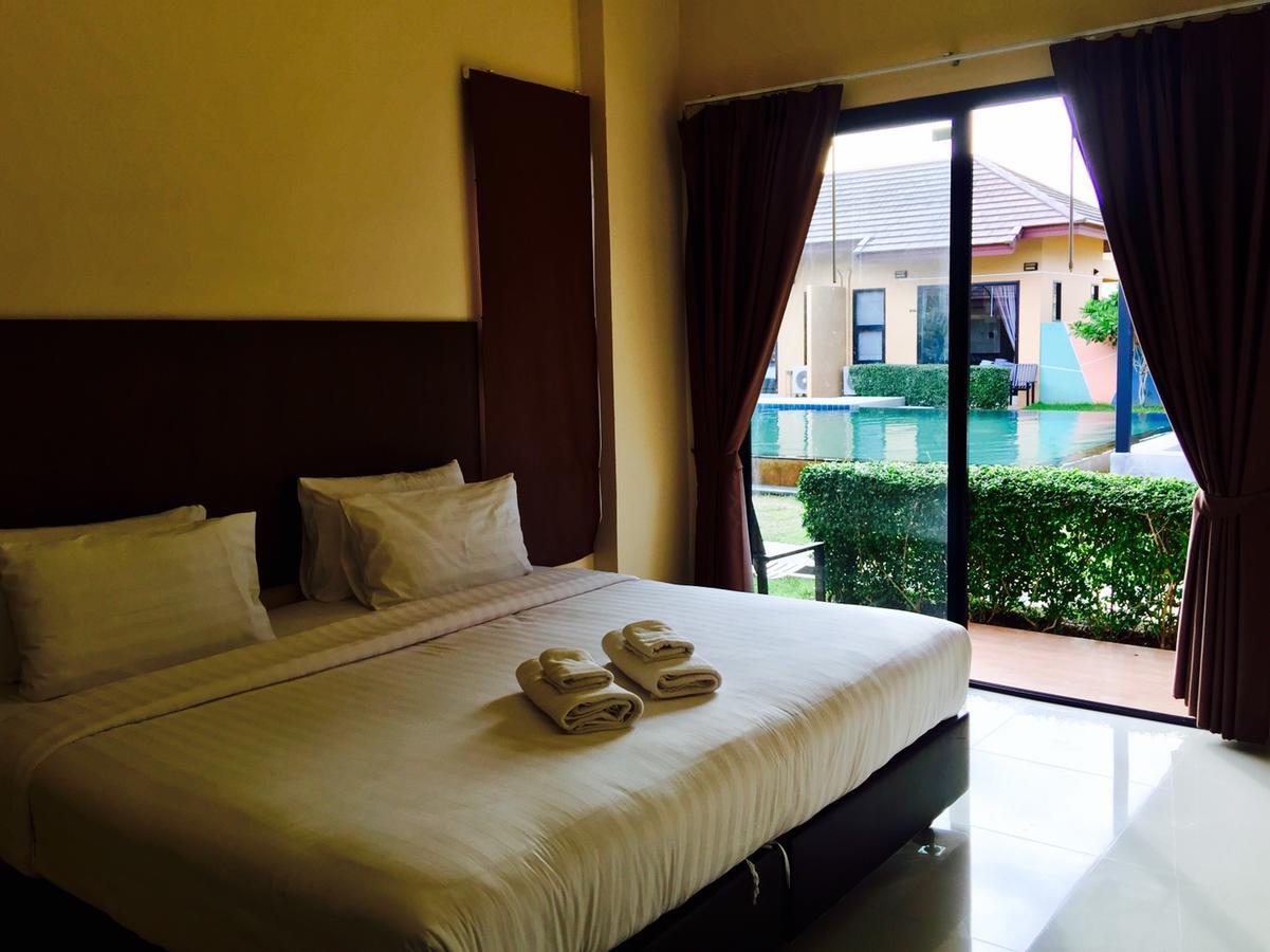 Green Adamas Resort Chumphon Exterior foto