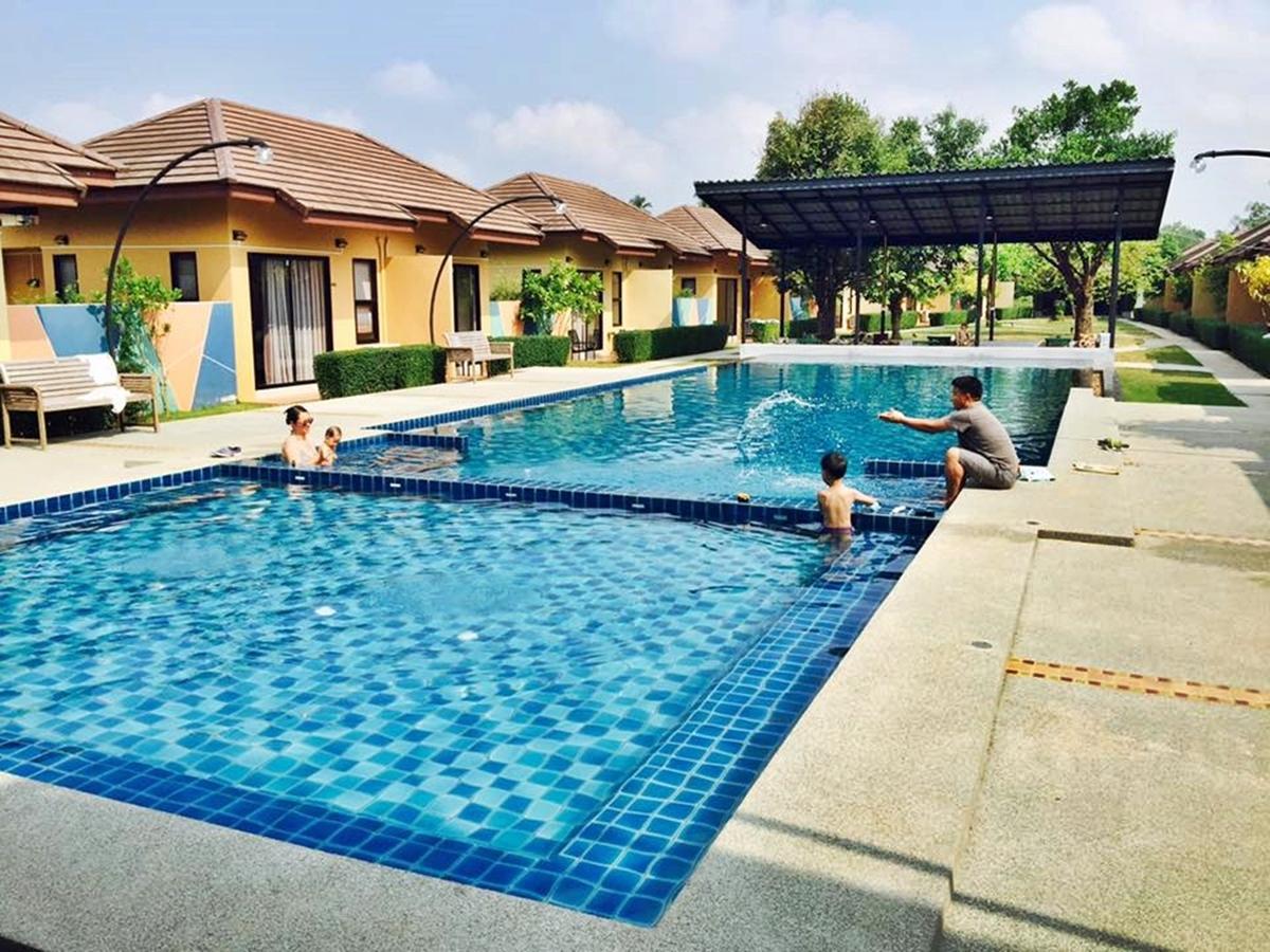 Green Adamas Resort Chumphon Exterior foto
