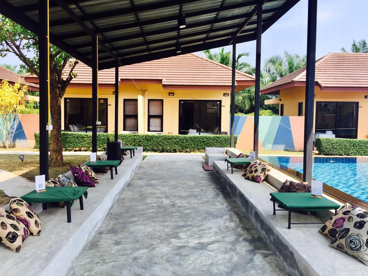Green Adamas Resort Chumphon Exterior foto