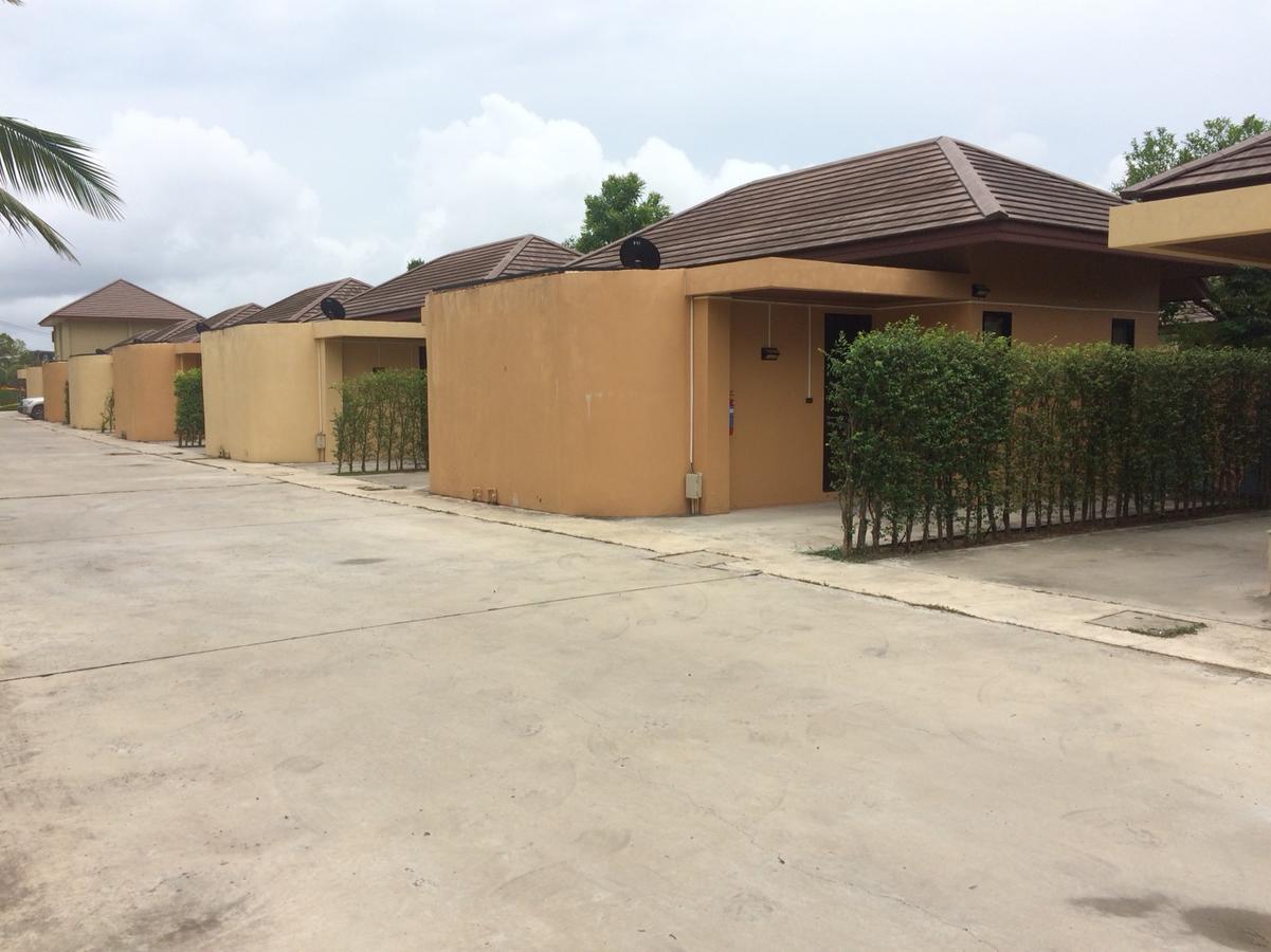 Green Adamas Resort Chumphon Exterior foto
