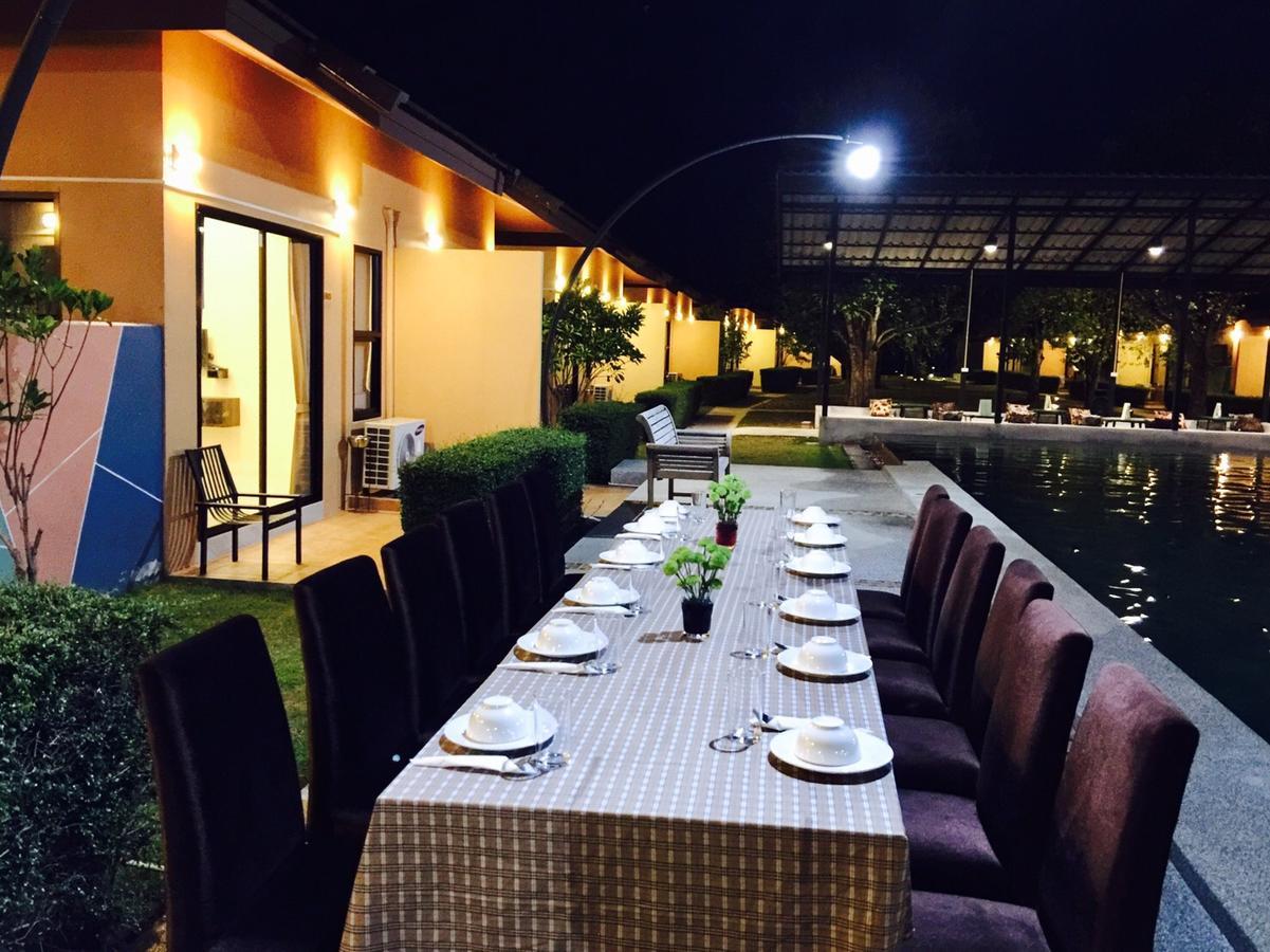 Green Adamas Resort Chumphon Exterior foto