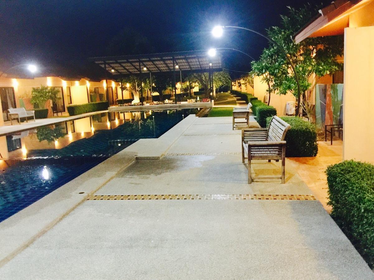 Green Adamas Resort Chumphon Exterior foto