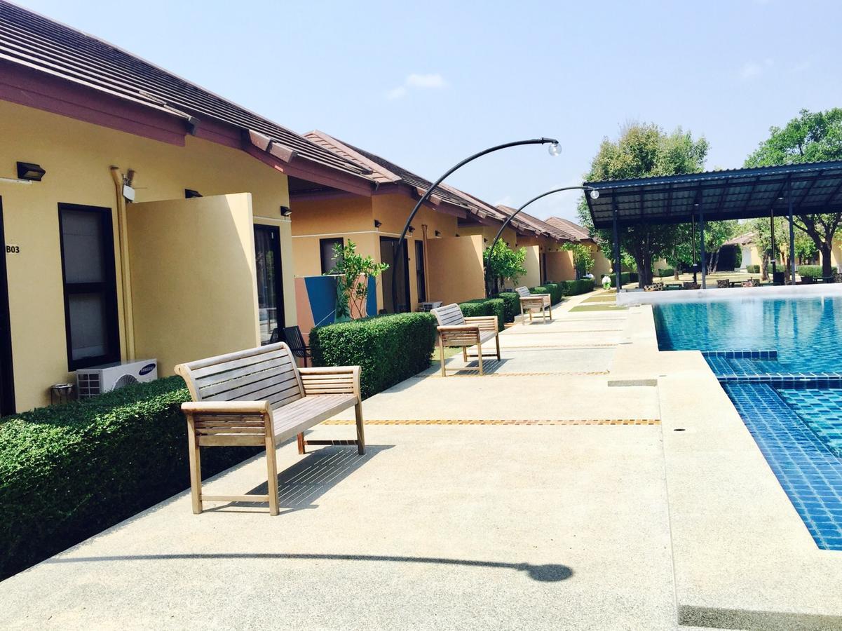 Green Adamas Resort Chumphon Exterior foto