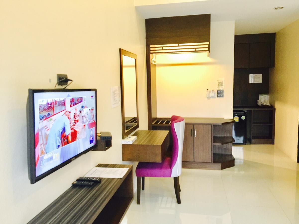 Green Adamas Resort Chumphon Exterior foto