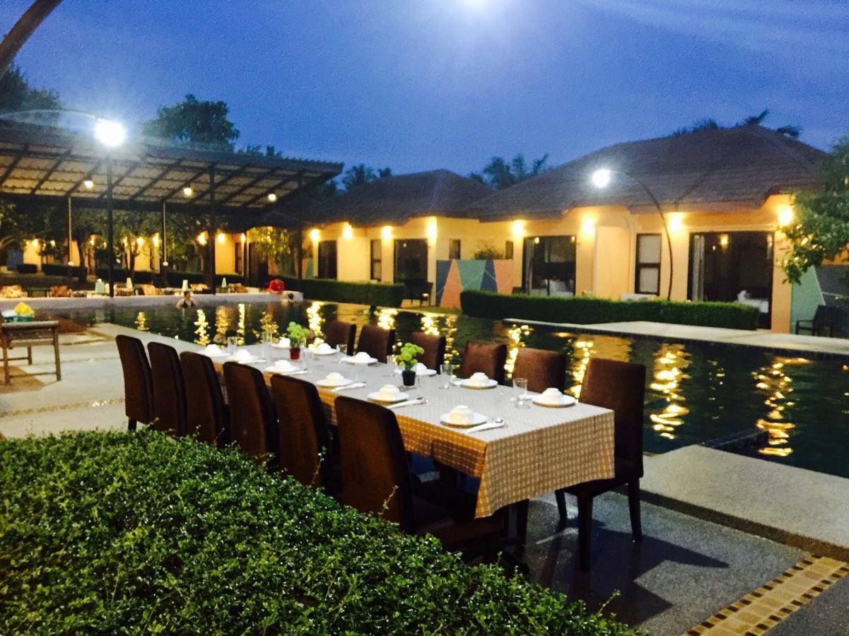 Green Adamas Resort Chumphon Exterior foto