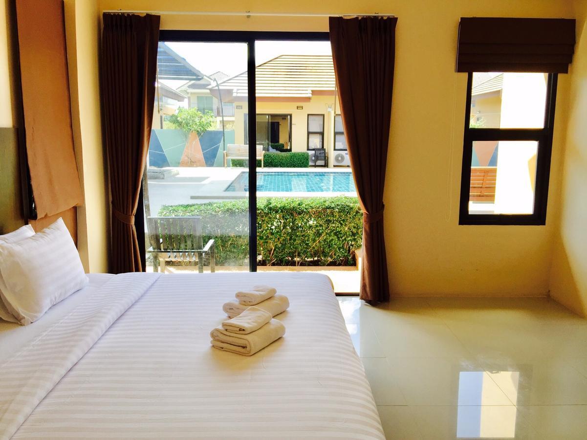 Green Adamas Resort Chumphon Exterior foto