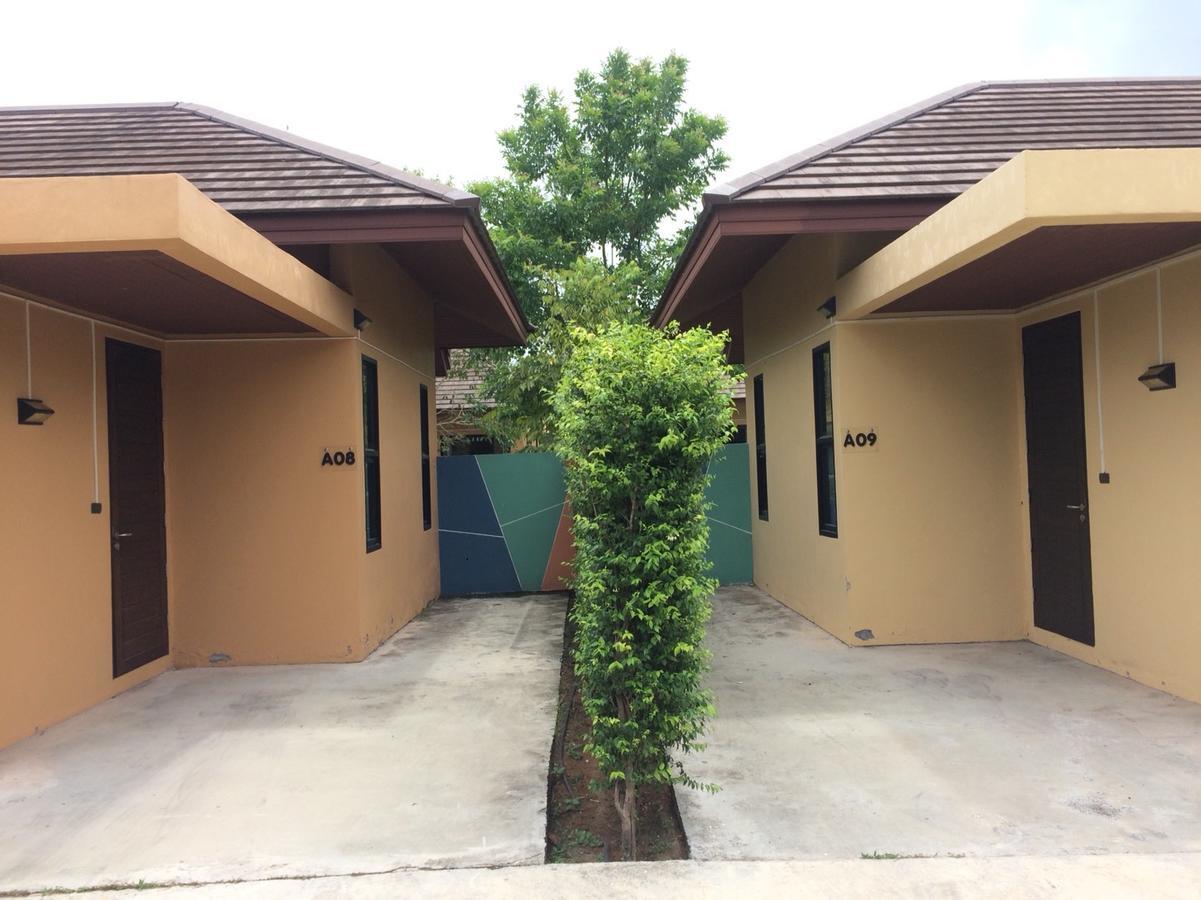 Green Adamas Resort Chumphon Exterior foto