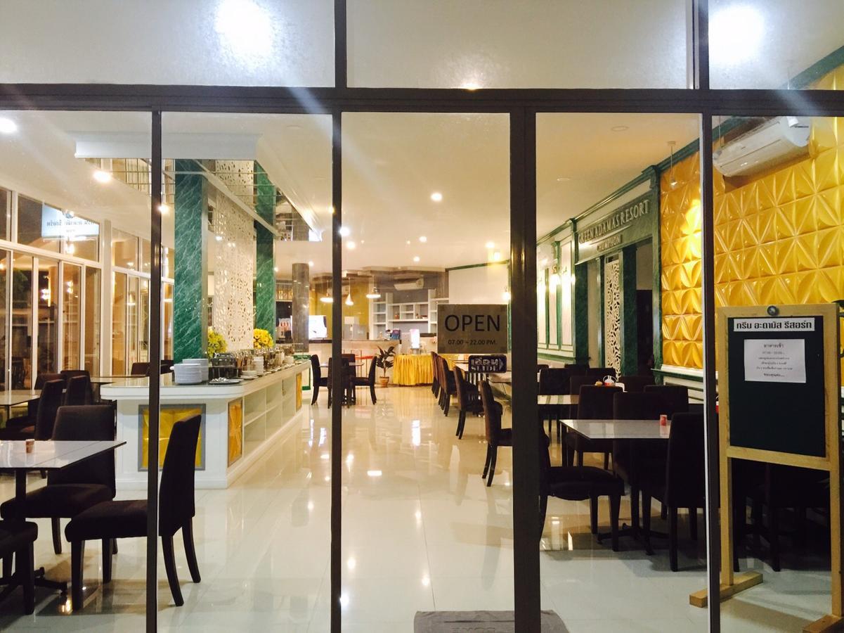 Green Adamas Resort Chumphon Exterior foto