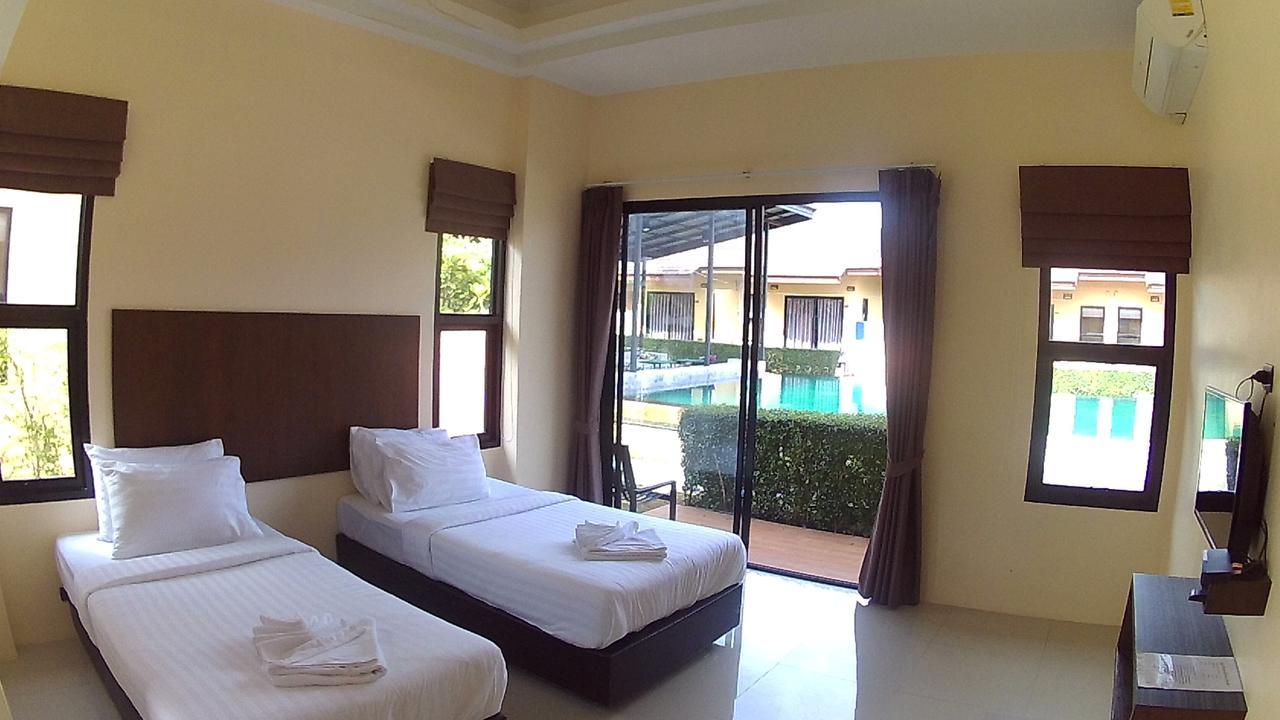 Green Adamas Resort Chumphon Exterior foto