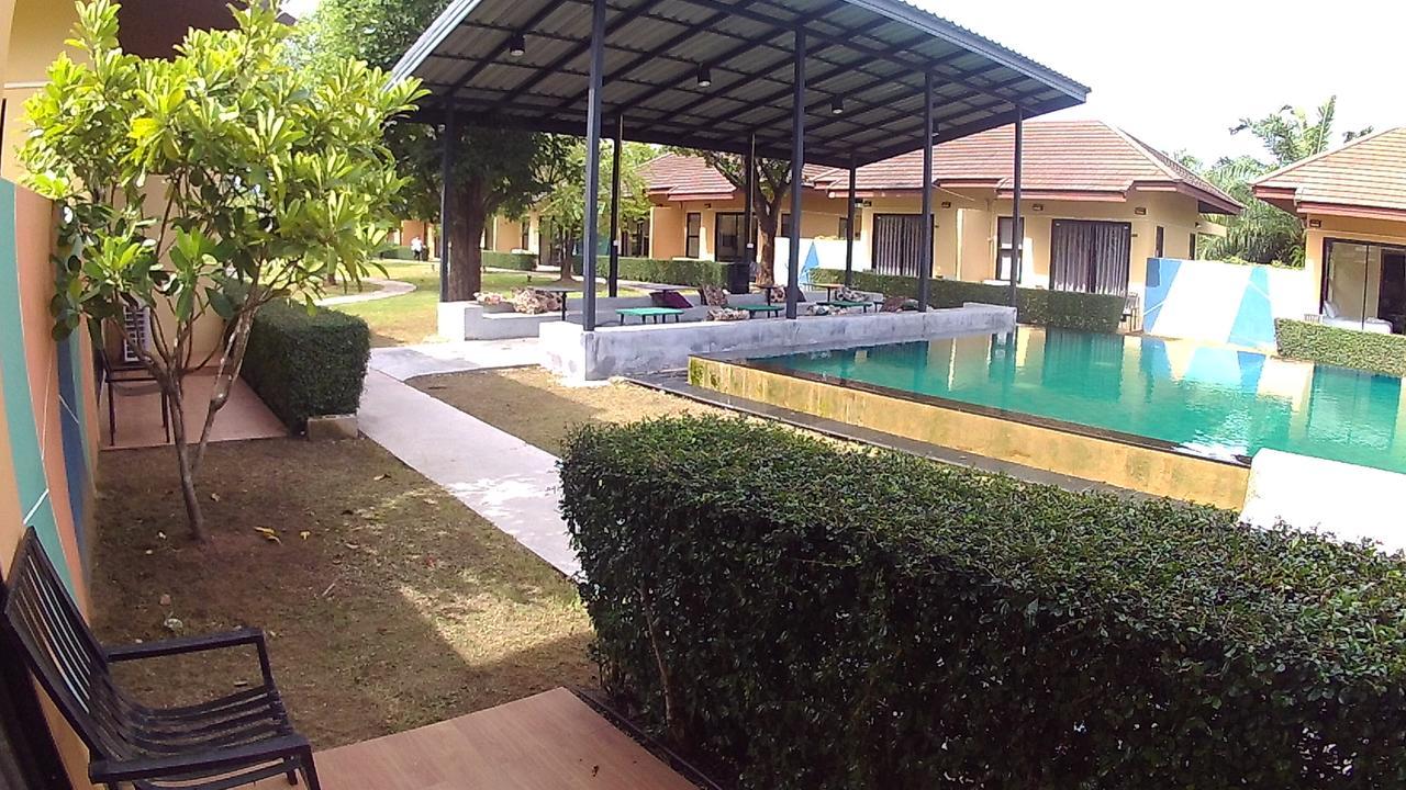 Green Adamas Resort Chumphon Exterior foto