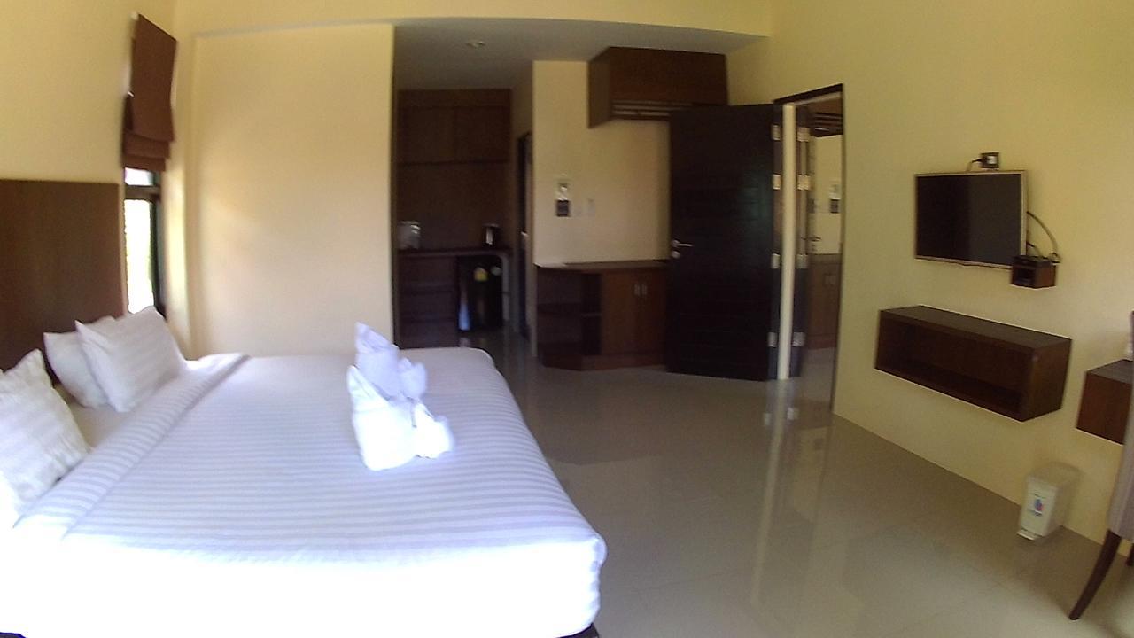 Green Adamas Resort Chumphon Exterior foto