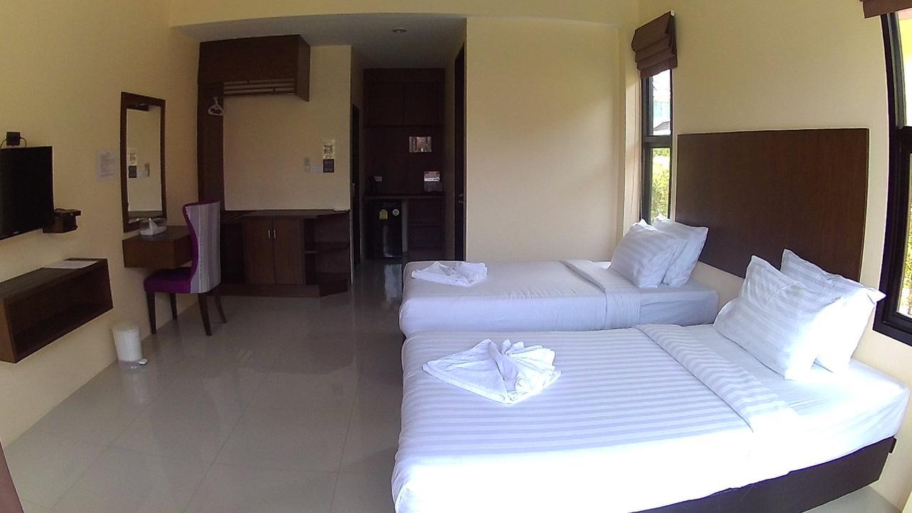 Green Adamas Resort Chumphon Exterior foto