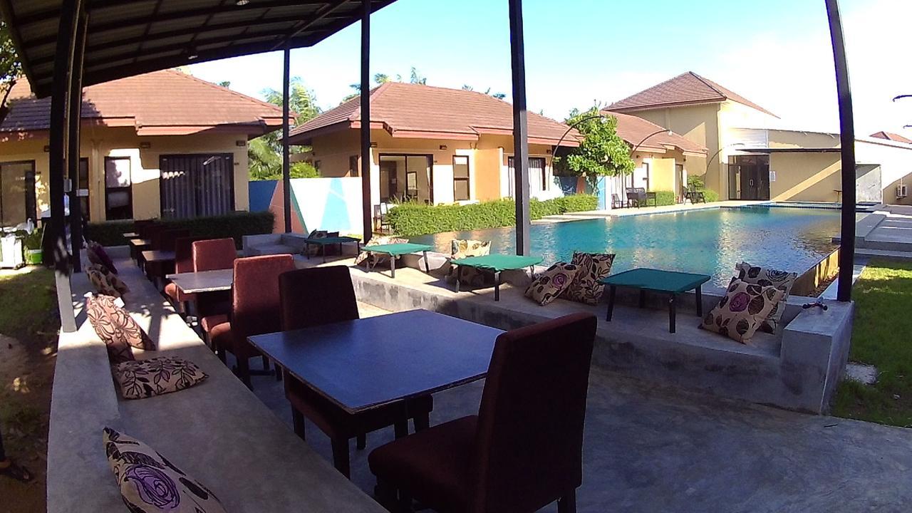 Green Adamas Resort Chumphon Exterior foto