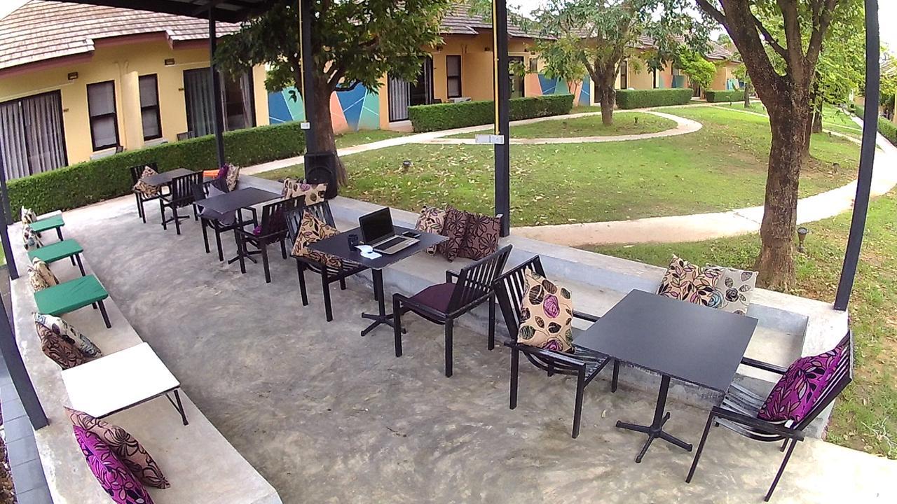 Green Adamas Resort Chumphon Exterior foto
